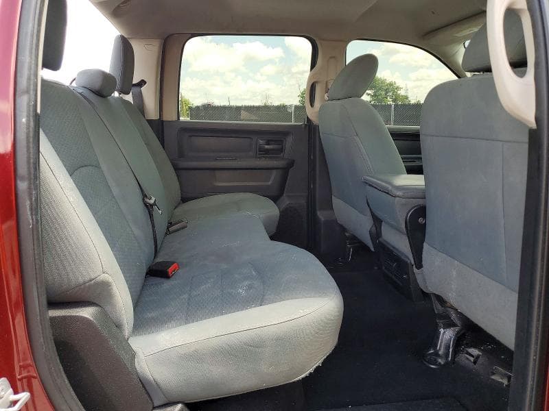 2017 RAM 1500 ST 10