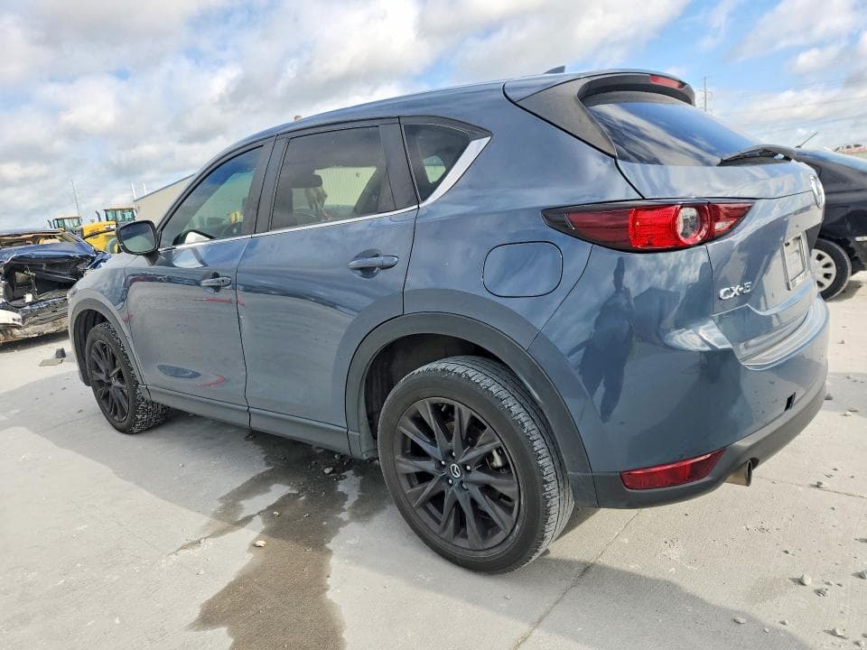 2021 MAZDA CX-5 CARBON EDITION CARBON EDITION 2