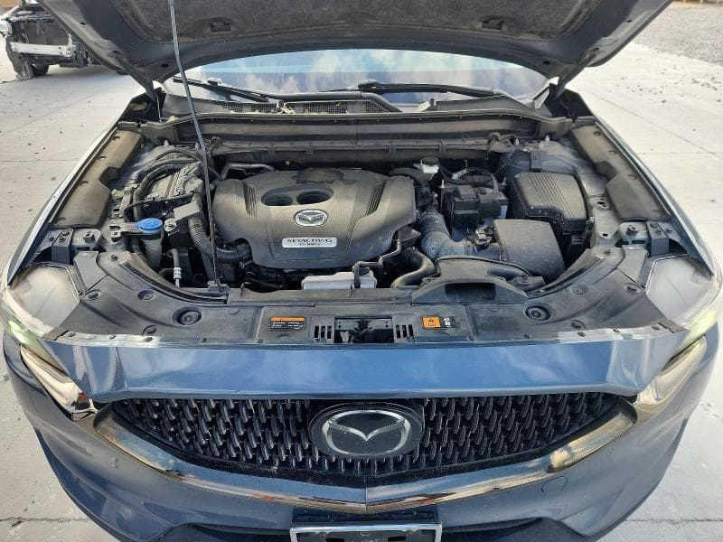 2021 MAZDA CX-5 CARBON EDITION CARBON EDITION 12