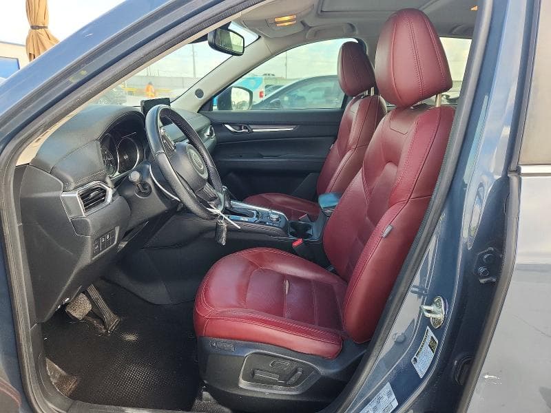 2021 MAZDA CX-5 CARBON EDITION CARBON EDITION 7