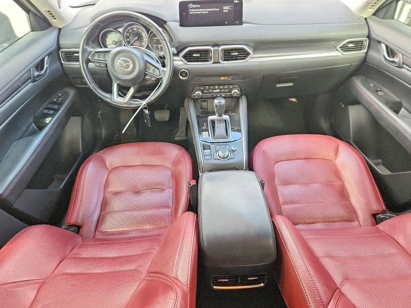 2021 MAZDA CX-5 CARBON EDITION CARBON EDITION 8