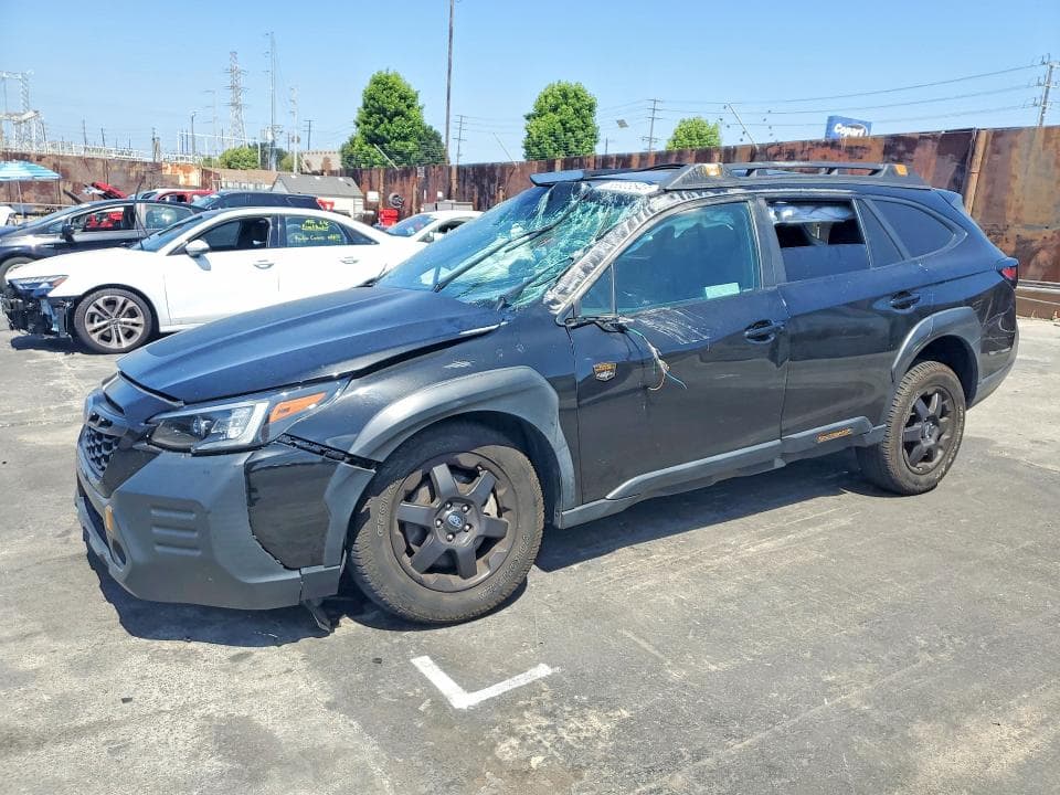 2023 SUBARU OUTBACK WILDERNESS - 1