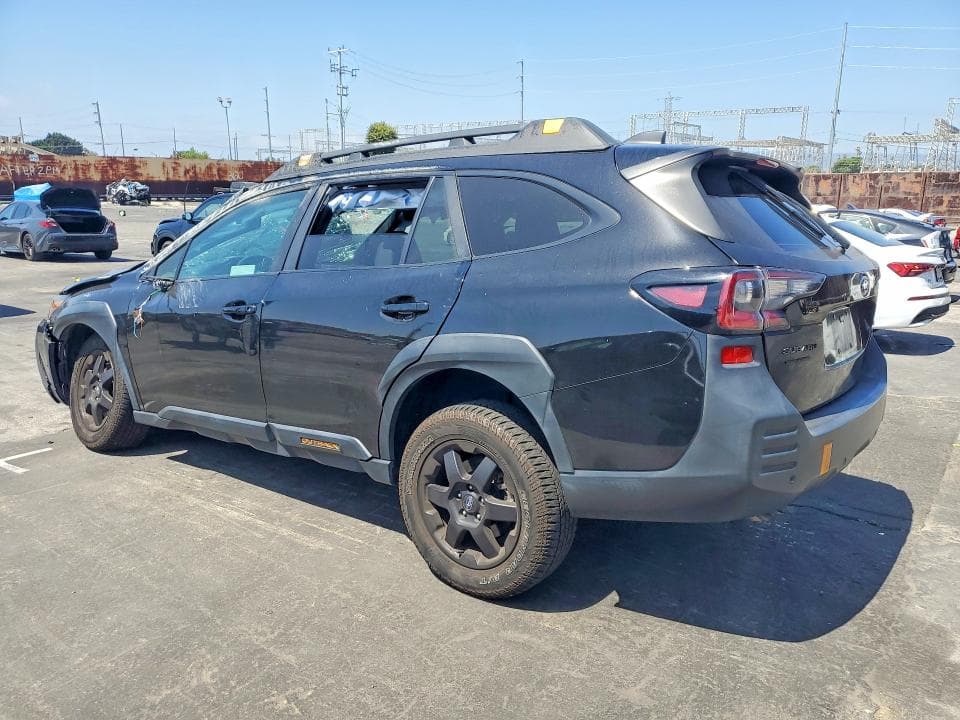 2023 SUBARU OUTBACK WILDERNESS 2