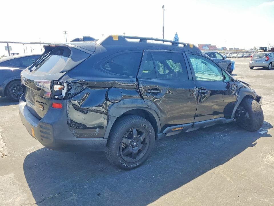 2023 SUBARU OUTBACK WILDERNESS 3