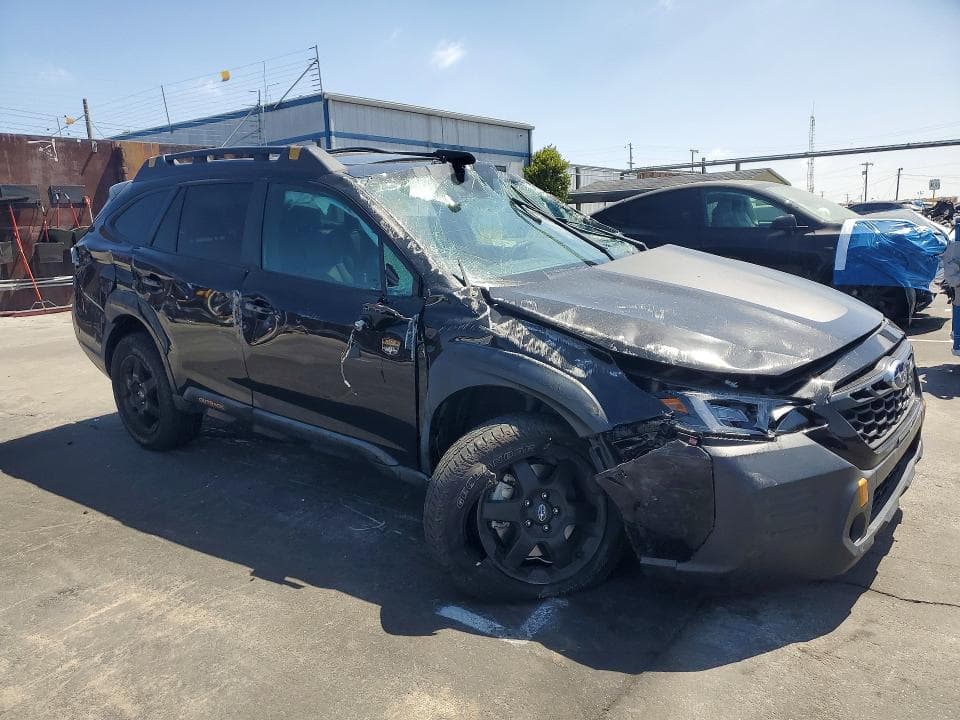 2023 SUBARU OUTBACK WILDERNESS 4