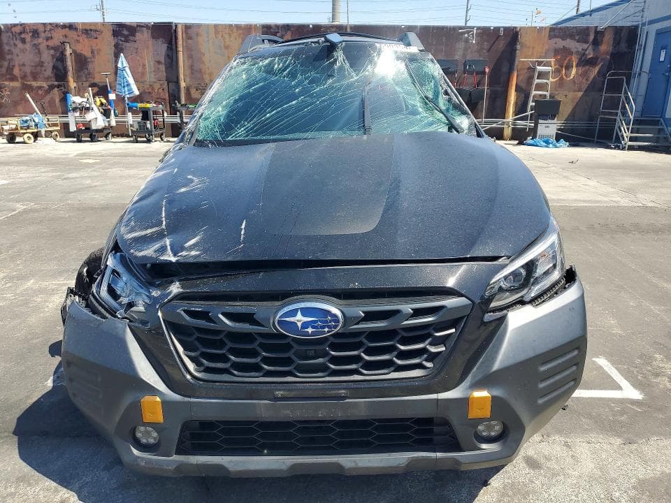 2023 SUBARU OUTBACK WILDERNESS 5