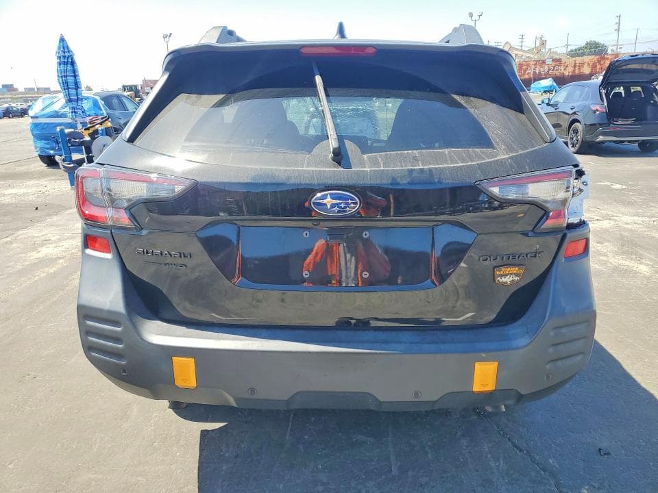 2023 SUBARU OUTBACK WILDERNESS 6