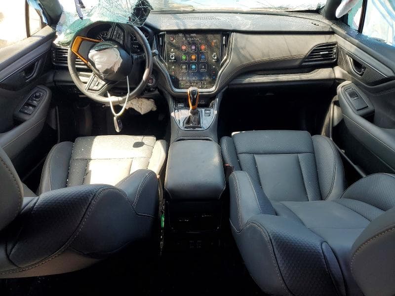 2023 SUBARU OUTBACK WILDERNESS 8