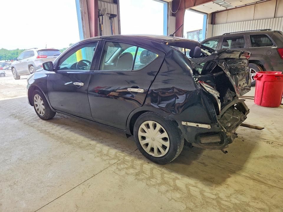 2019 NISSAN VERSA SV 2