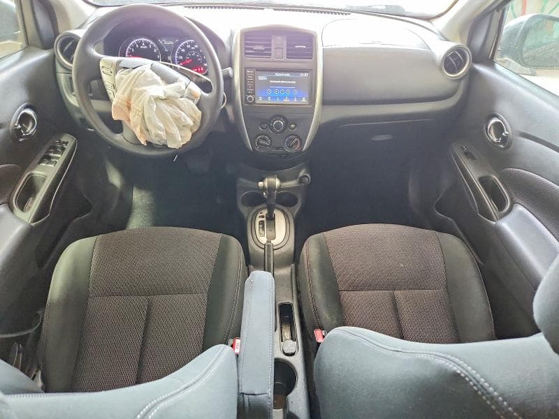 2019 NISSAN VERSA SV 8