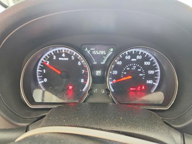 2019 NISSAN VERSA SV 9