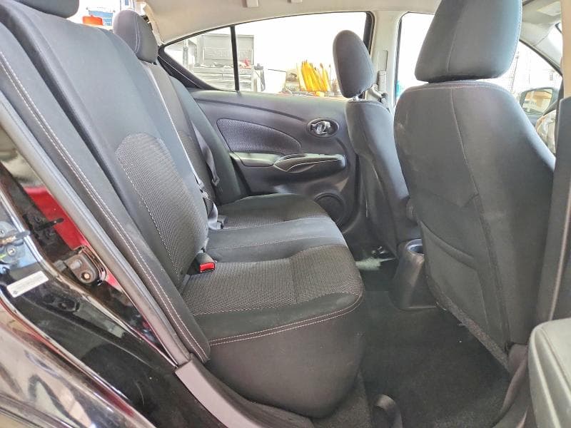 2019 NISSAN VERSA SV 10