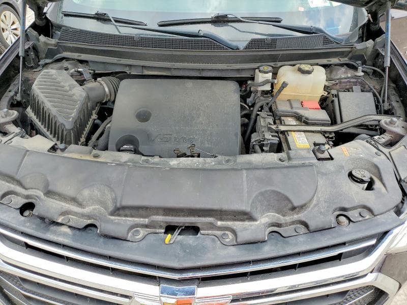 2020 CHEVROLET TRAVERSE LT 12