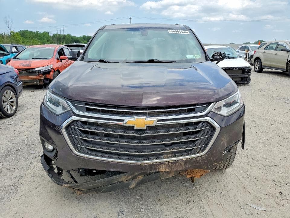 2020 CHEVROLET TRAVERSE LT 5