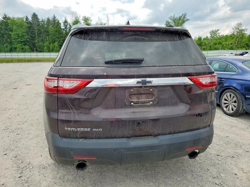 2020 CHEVROLET TRAVERSE LT 6
