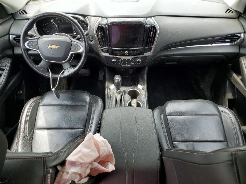 2020 CHEVROLET TRAVERSE LT 8