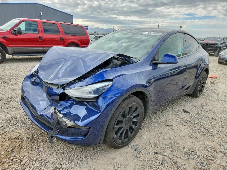 2023 TESLA MODEL Y