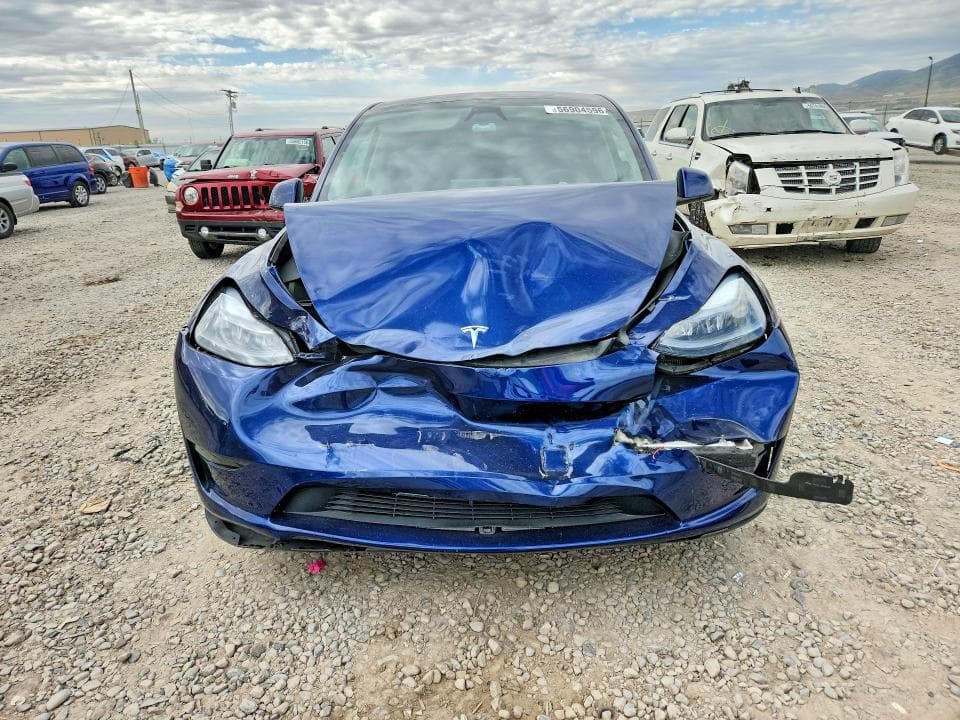 2023 TESLA MODEL Y 5