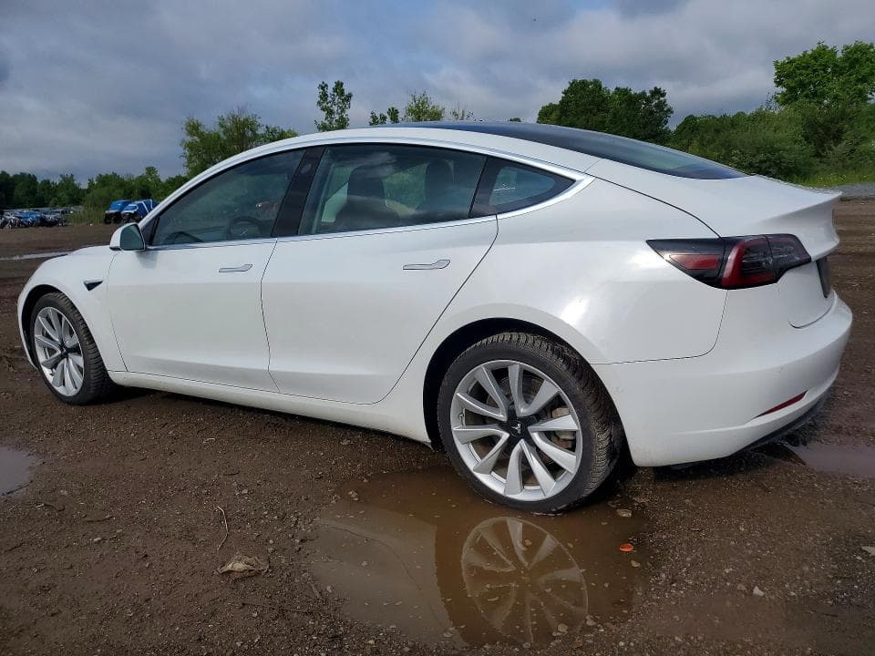 2020 TESLA MODEL 3 2