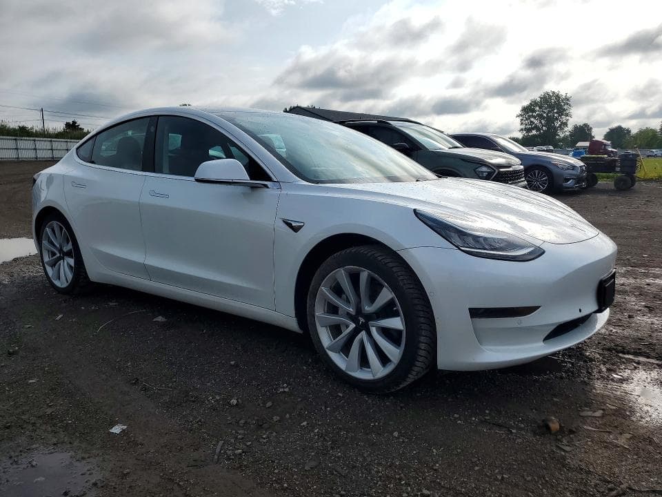 2020 TESLA MODEL 3 4