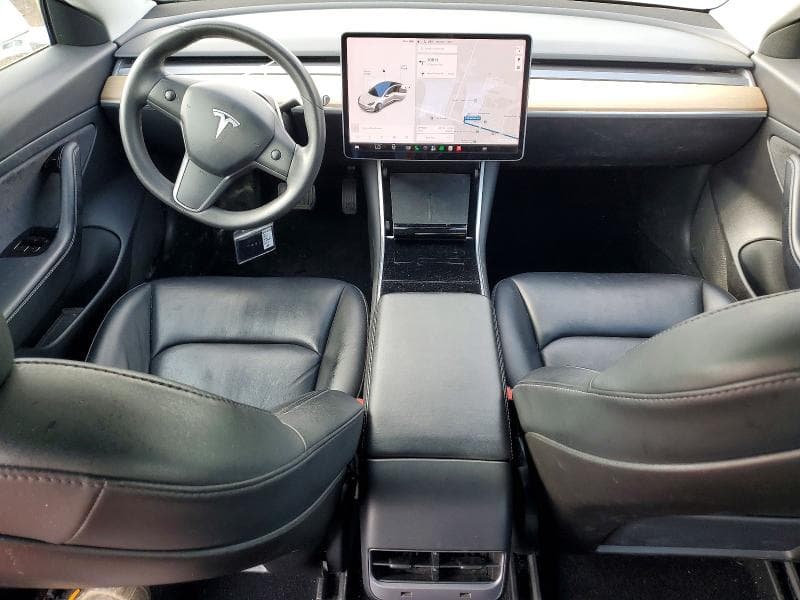 2020 TESLA MODEL 3 8