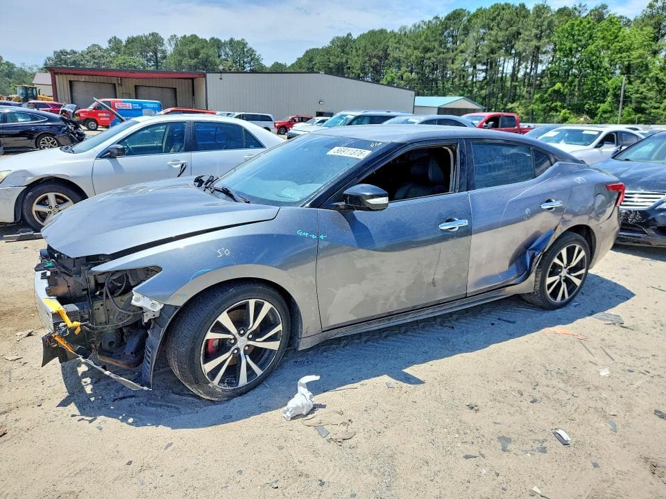 2017 NISSAN MAXIMA 3.5 SV 3.5 SV - 1