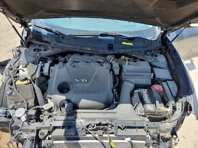 2017 NISSAN MAXIMA 3.5 SV 3.5 SV 11