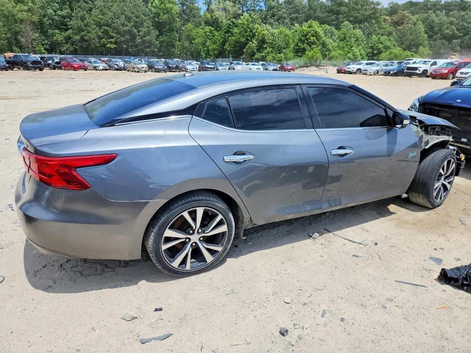 2017 NISSAN MAXIMA 3.5 SV 3.5 SV 3