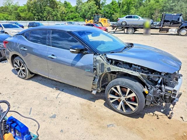 2017 NISSAN MAXIMA 3.5 SV 3.5 SV 4