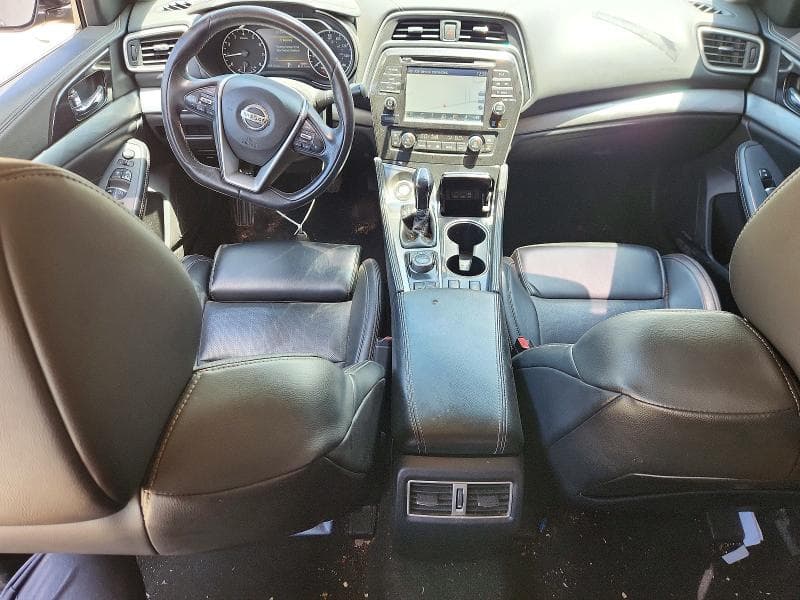 2017 NISSAN MAXIMA 3.5 SV 3.5 SV 8
