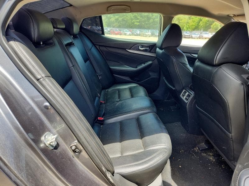 2017 NISSAN MAXIMA 3.5 SV 3.5 SV 10