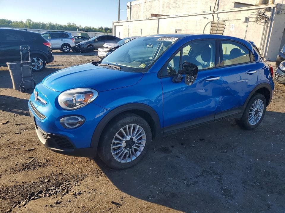 2022 FIAT 500X POP