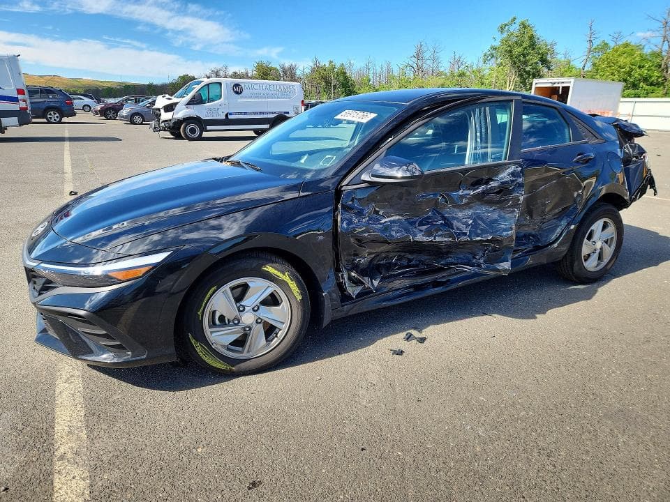 2026 HYUNDAI ELANTRA SE - 1