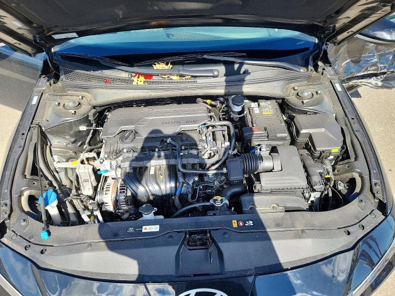 2026 HYUNDAI ELANTRA SE 11