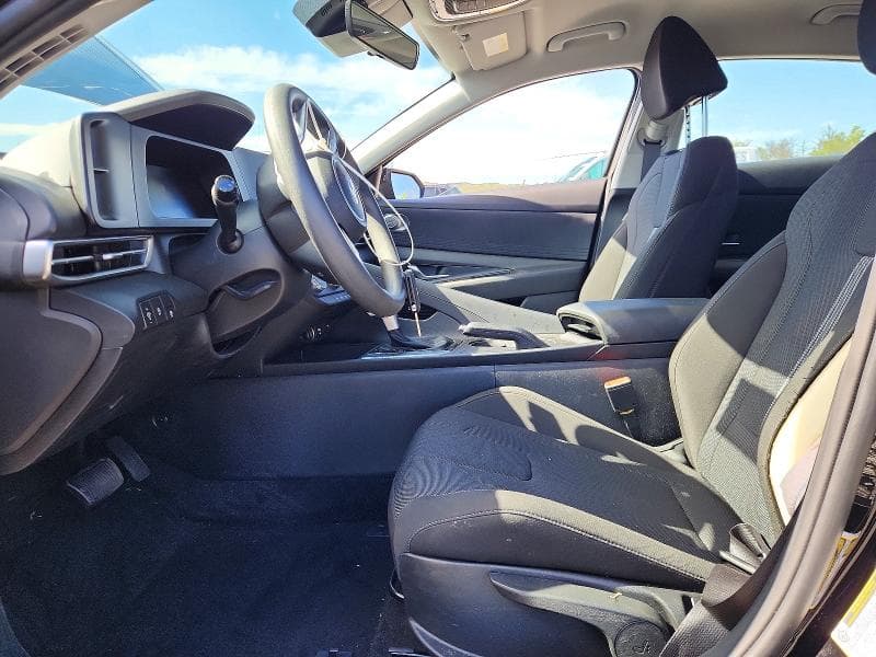 2026 HYUNDAI ELANTRA SE 7