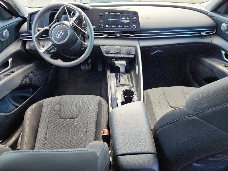 2026 HYUNDAI ELANTRA SE 8