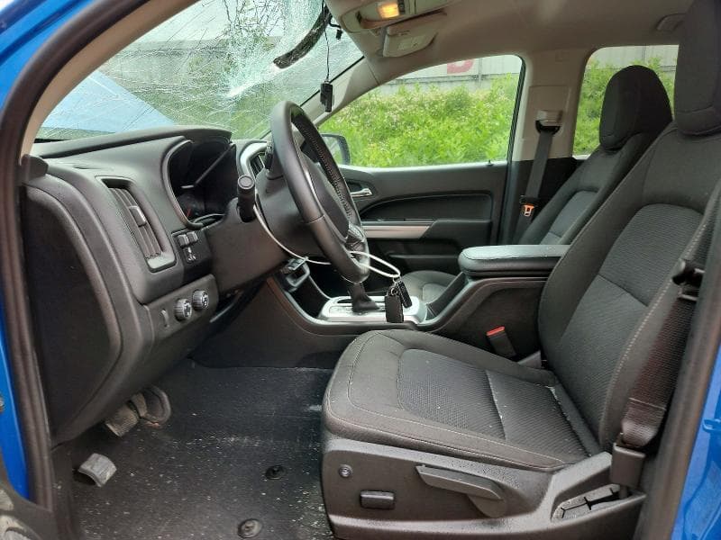 2022 CHEVROLET COLORADO LT 7