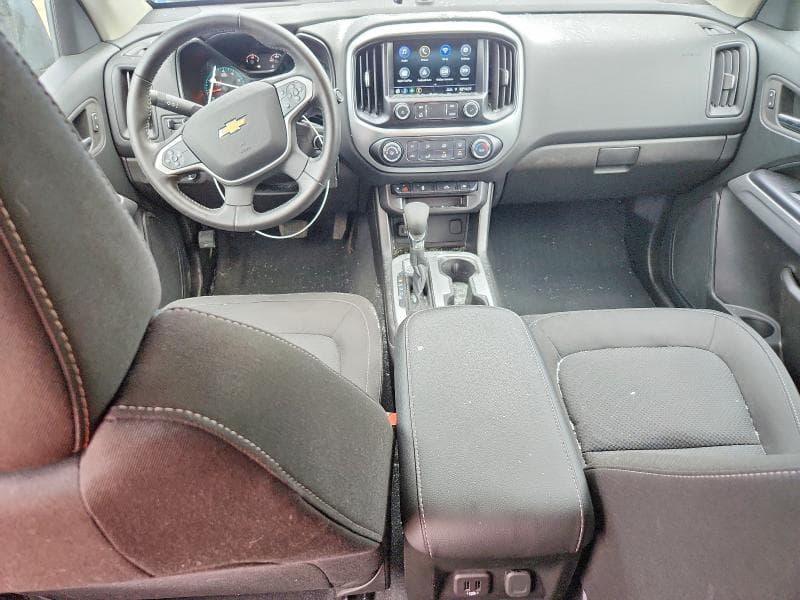 2022 CHEVROLET COLORADO LT 8