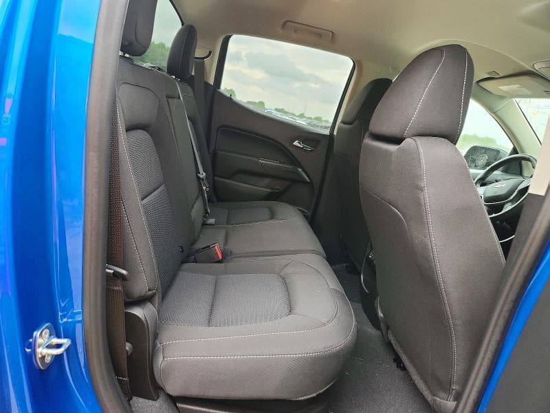 2022 CHEVROLET COLORADO LT 10