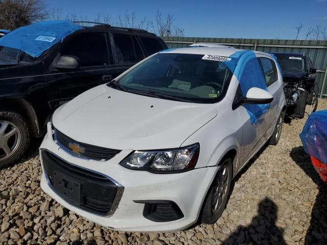 2020 CHEVROLET SONIC