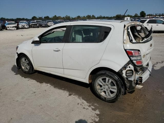 2020 CHEVROLET SONIC 3