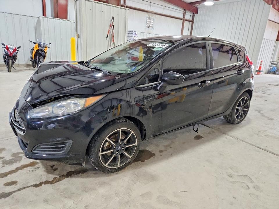 2019 FORD FIESTA SE SE - 1