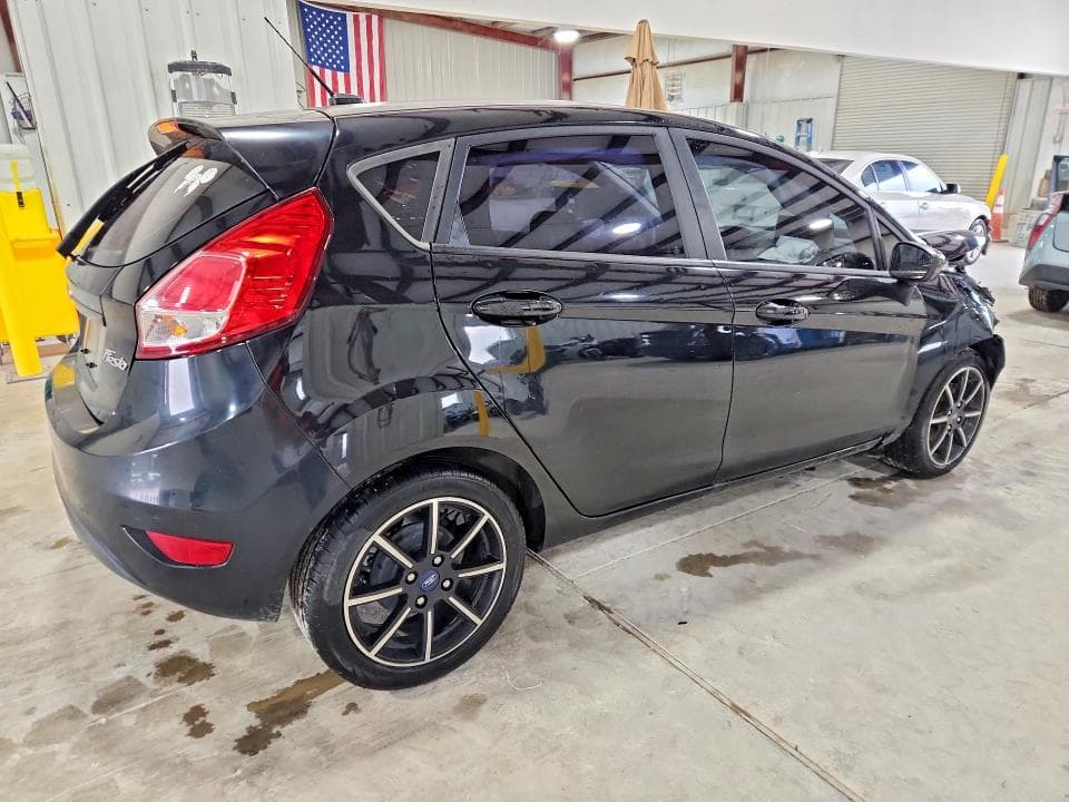 2019 FORD FIESTA SE SE 3