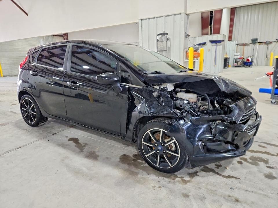 2019 FORD FIESTA SE SE 4