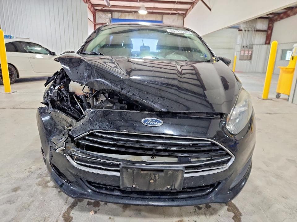 2019 FORD FIESTA SE SE 5