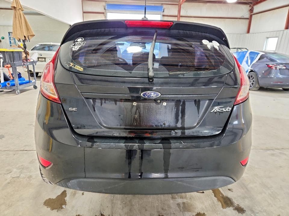 2019 FORD FIESTA SE SE 6