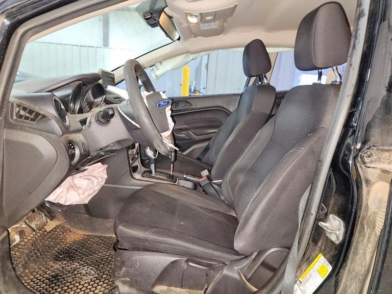 2019 FORD FIESTA SE SE 7
