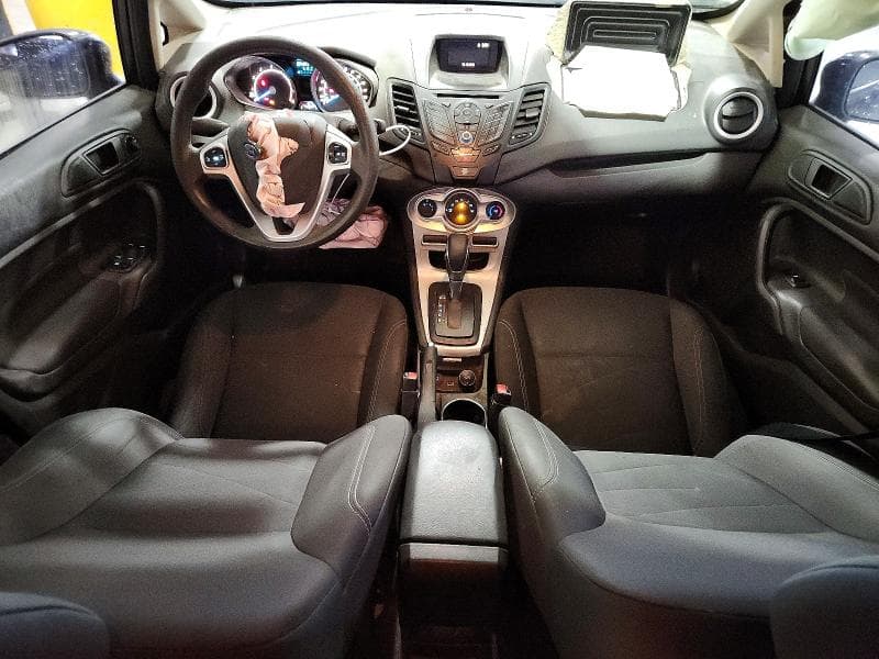 2019 FORD FIESTA SE SE 8