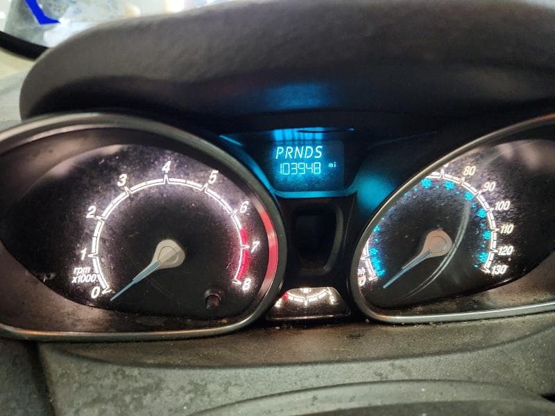 2019 FORD FIESTA SE SE 9