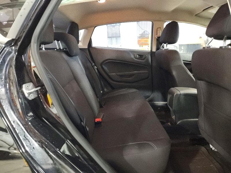 2019 FORD FIESTA SE SE 10